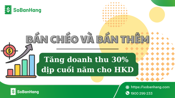 bán chéo và bán thêm