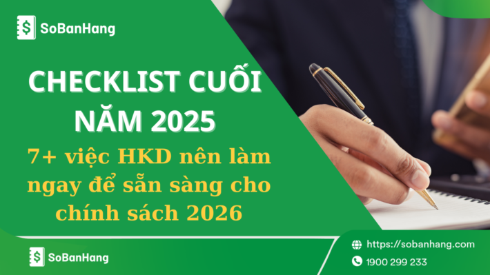 việc cần làm trước 2026
