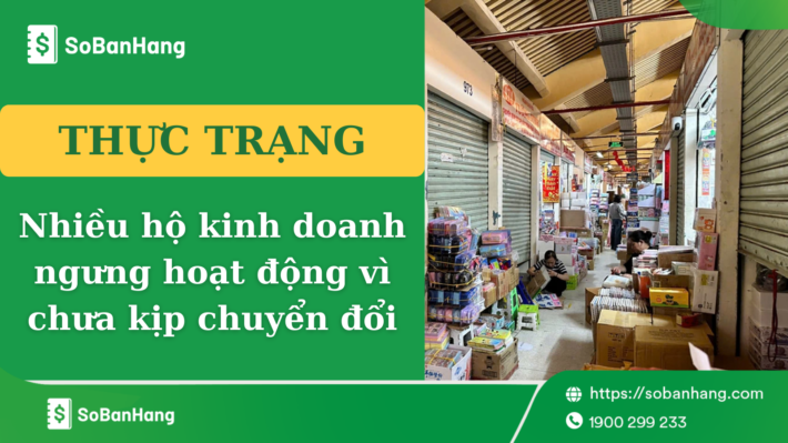 HKD ngưng hoạt động
