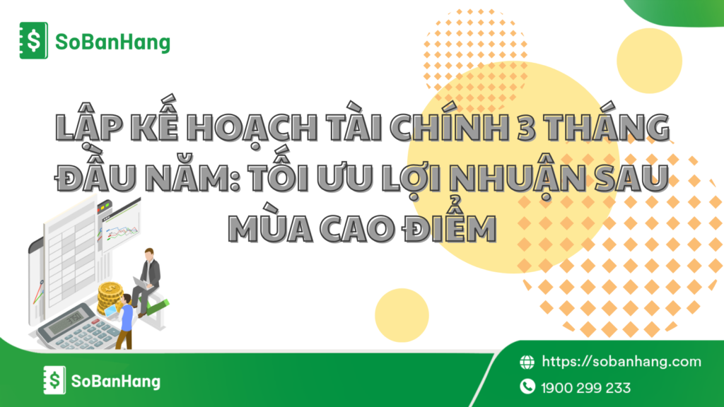 kế hoạch tài chính đầu năm