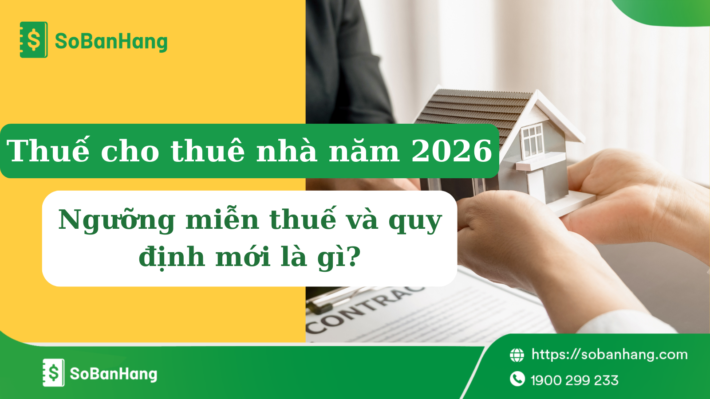 thuế cho thuê nhà 2026