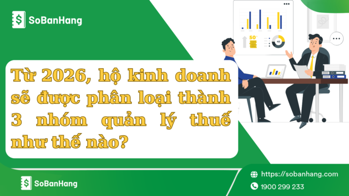 phân loại hộ kinh doanh