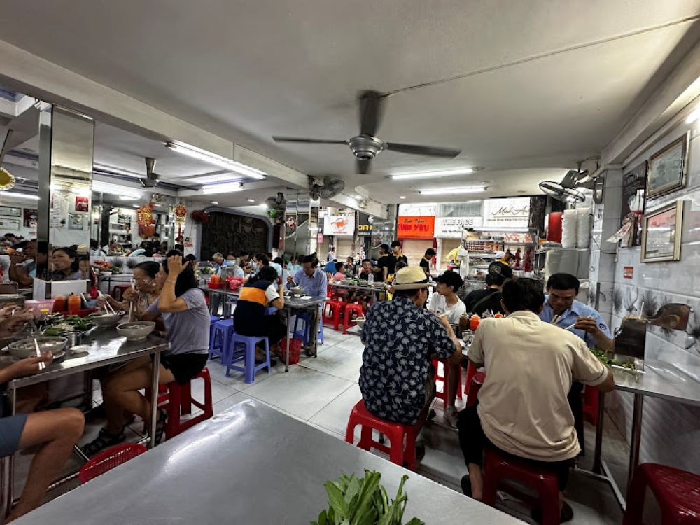 tăng doanh thu quán ăn