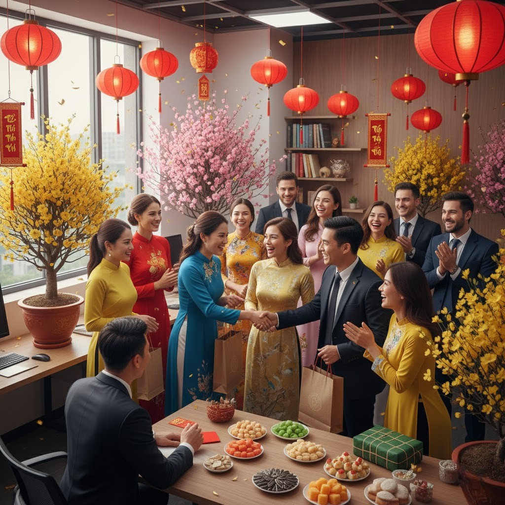 câu chúc Tết 2026