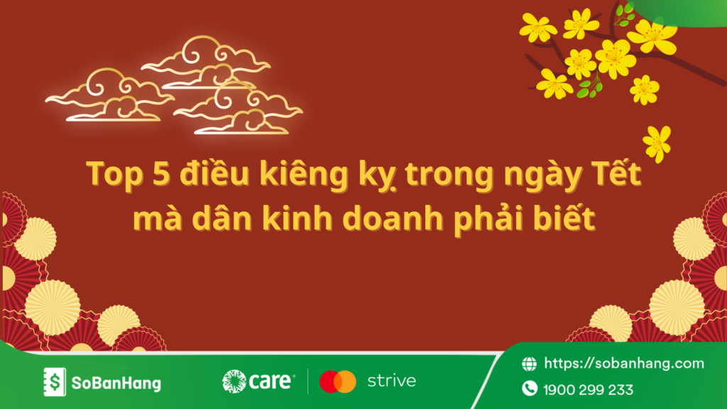 những điều kiêng kỵ ngày Tết