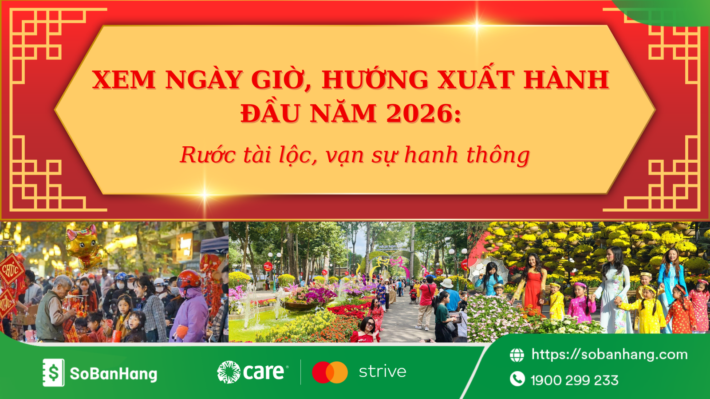 xuất hành đầu năm 2026