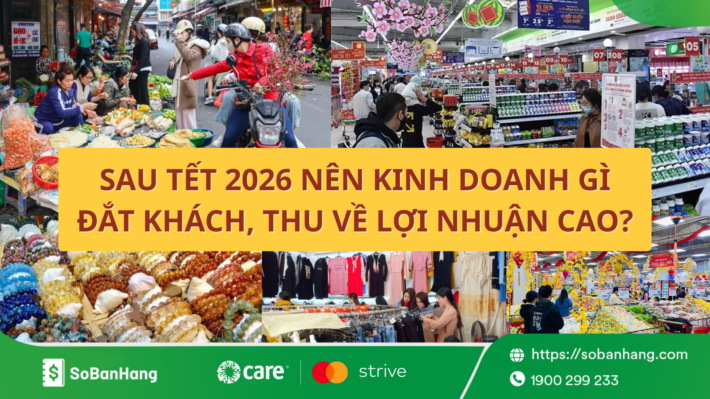 kinh doanh sau Tết 2026