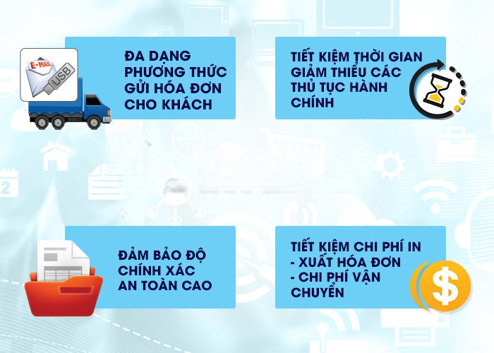 phân biệt các loại hóa đơn