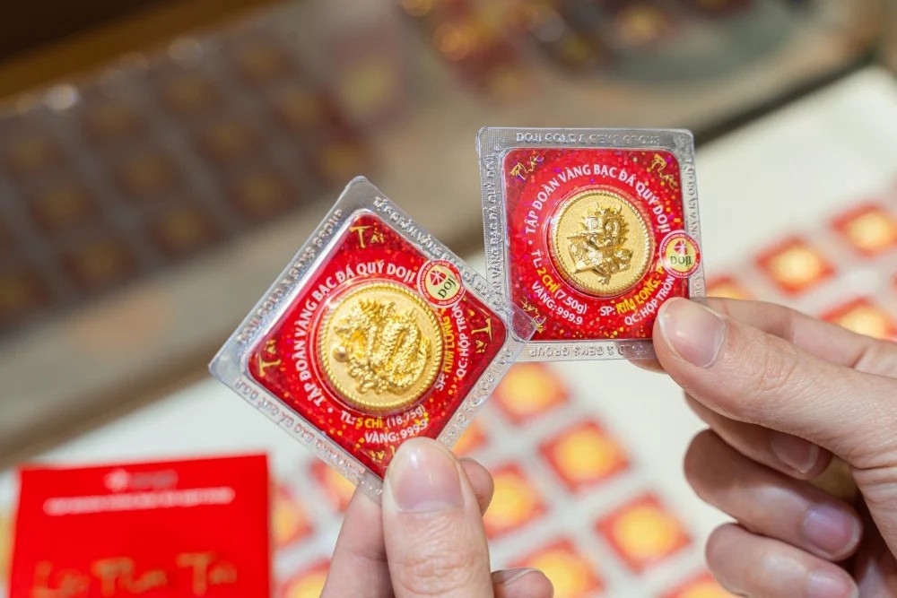 Ngày vía Thần Tài năm 2026