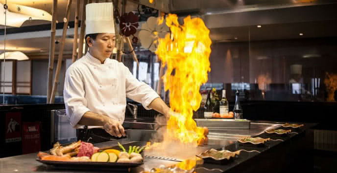 Khai bếp đầu năm hút lộc