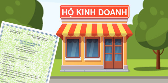 Khái niệm tài sản hộ kinh doanh