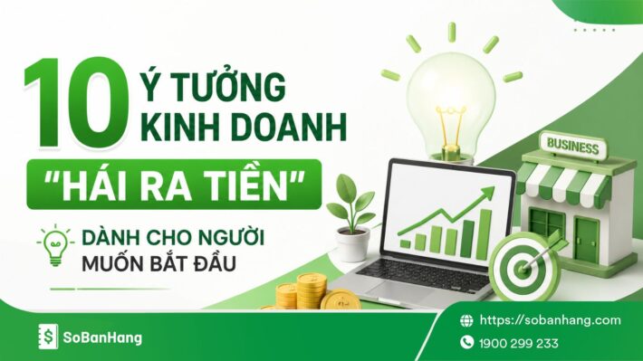 Nên kinh doanh gì năm 2026