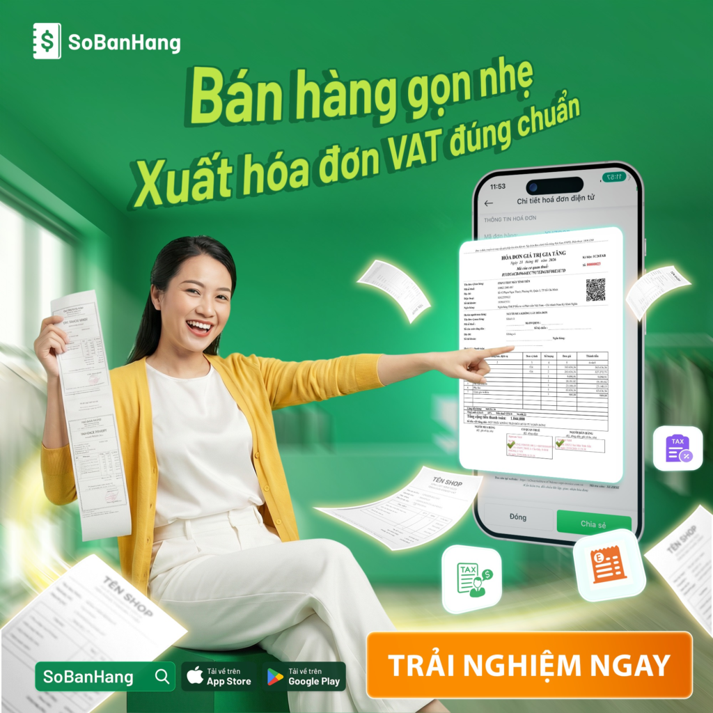 Cách kê khai thuế hộ kinh doanh 2026