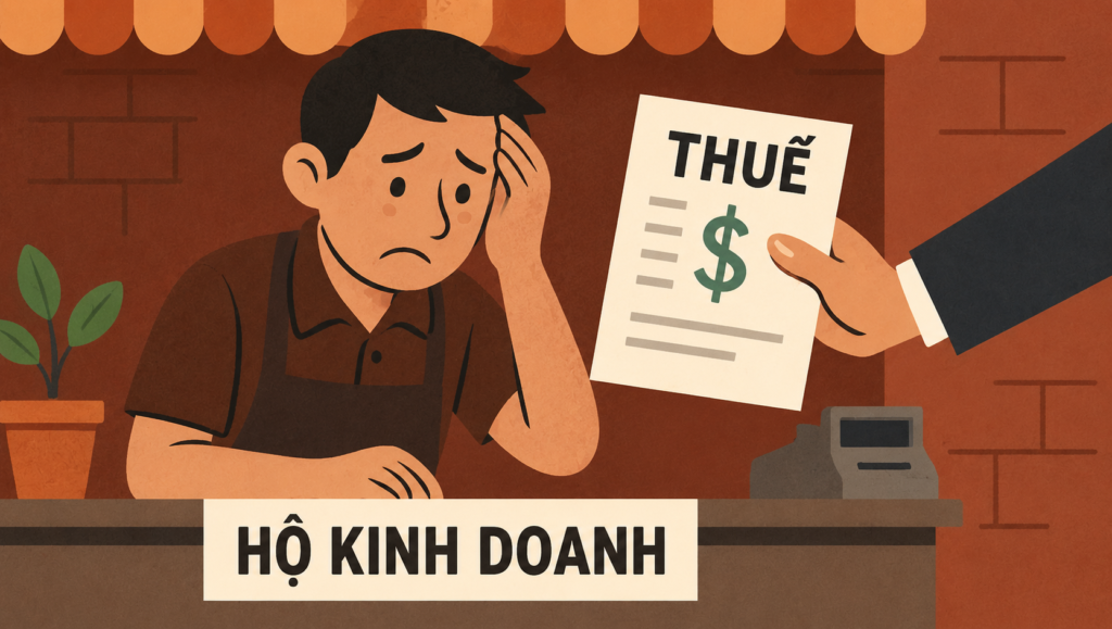 Xử phạt vi phạm hành chính Thuế