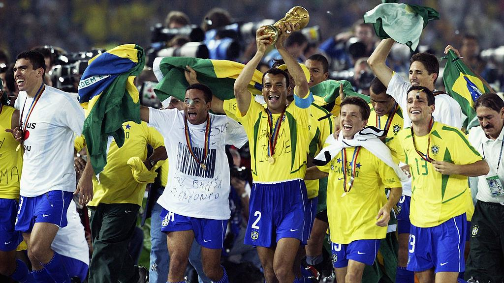 Đội vô địch World Cup Brazil