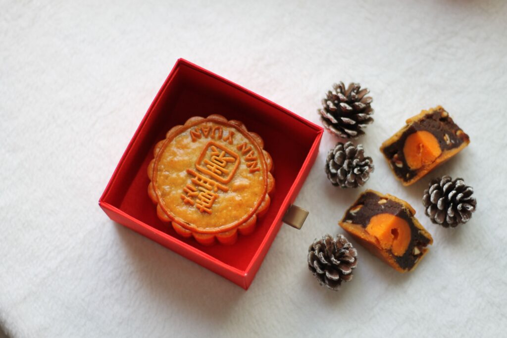 Bao bì, hộp đựng bánh Trung thu