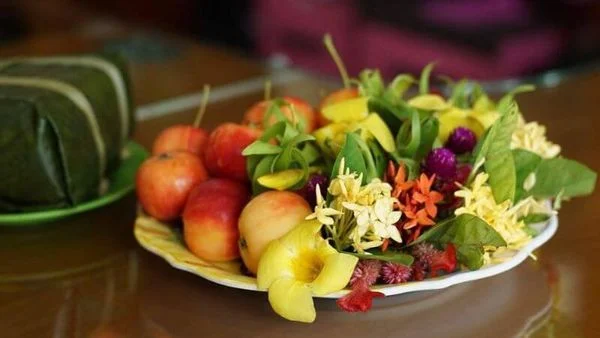 Mâm ngũ quả