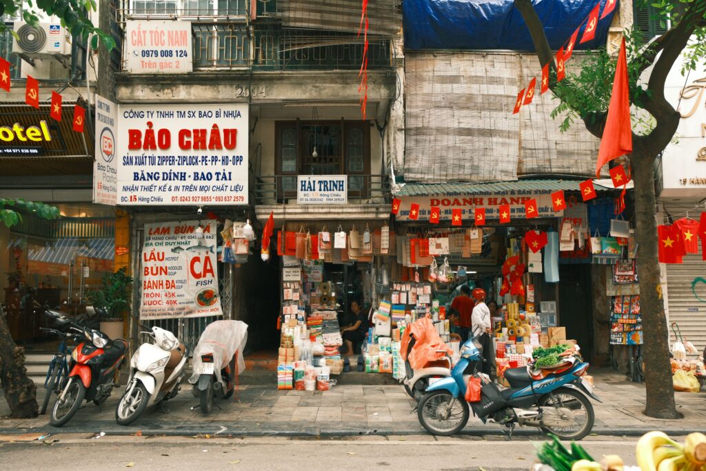 Cửa hàng tạp hoá Cửa hàng tạp hoá