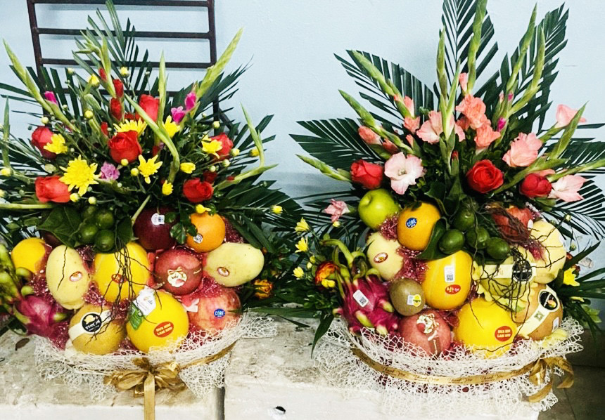Trái cây cúng rằm