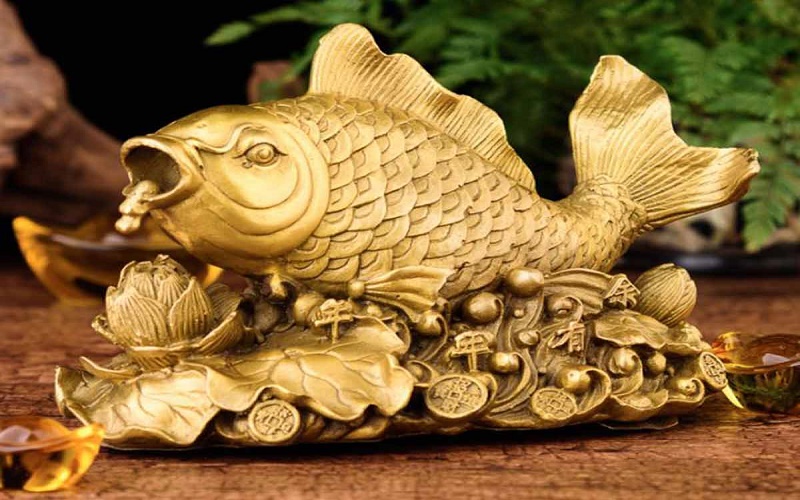Vật phẩm phong thủy và chăm sóc tinh thần